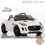 Машина JAGUAR DMD 218 Белый